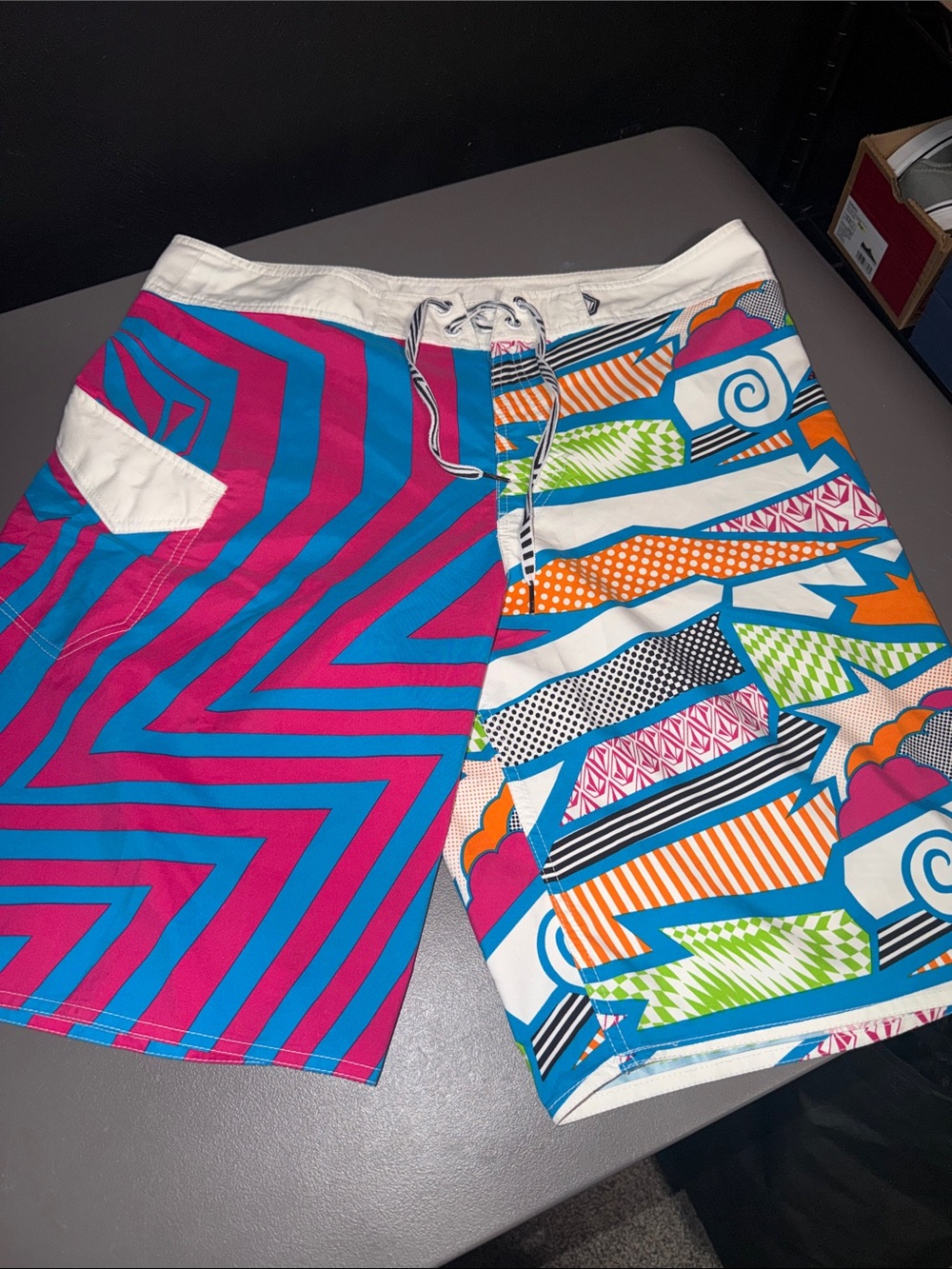 Volcom Board shorts size 36